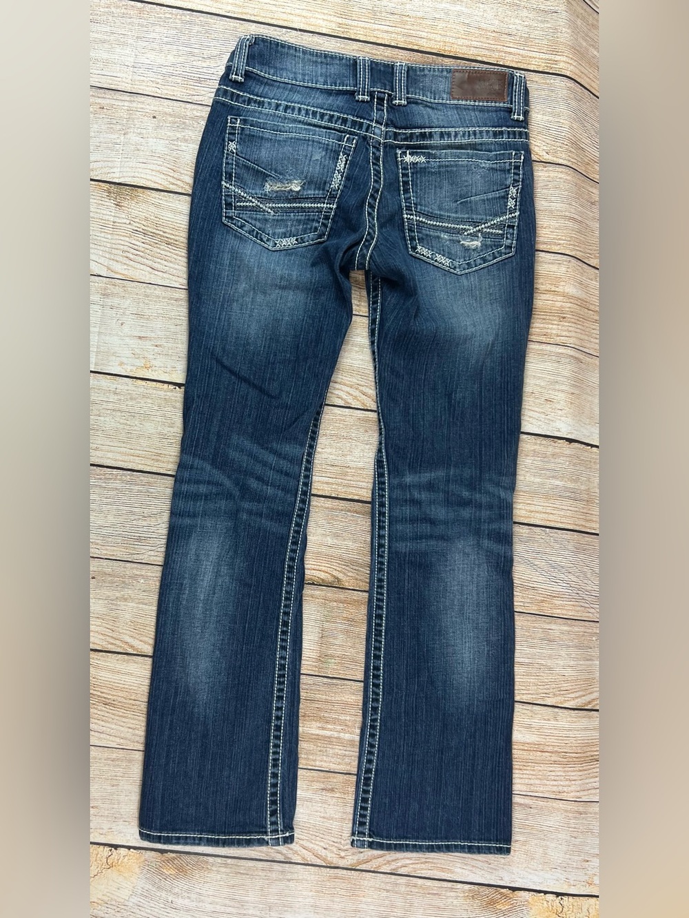 Women’s BKE Culture Denim Blue Jeans Size 28 Regular